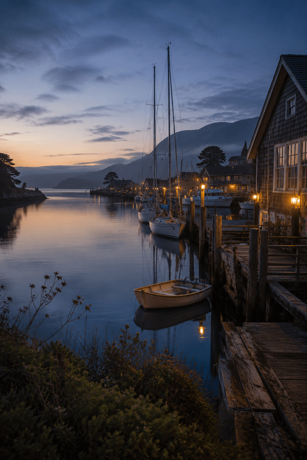 Harbor Light