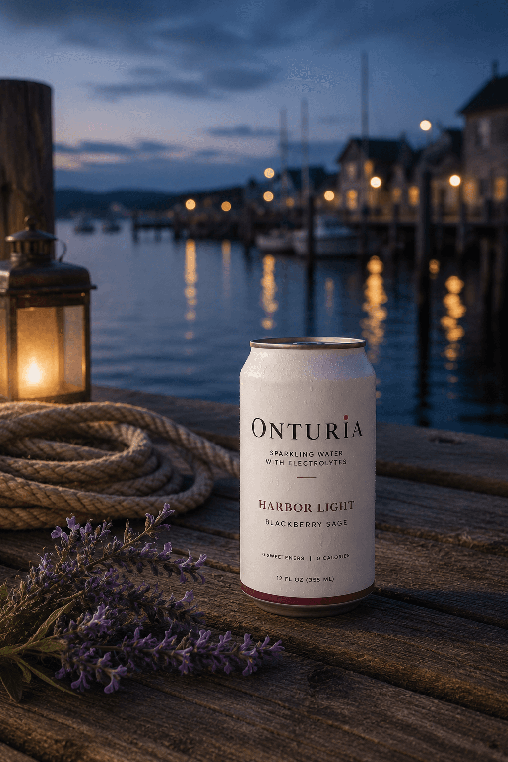 Harbor Light still life
