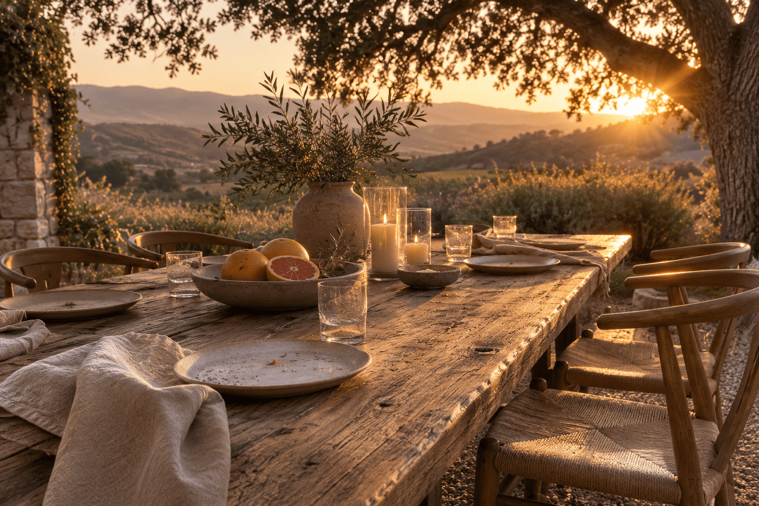 Long Table